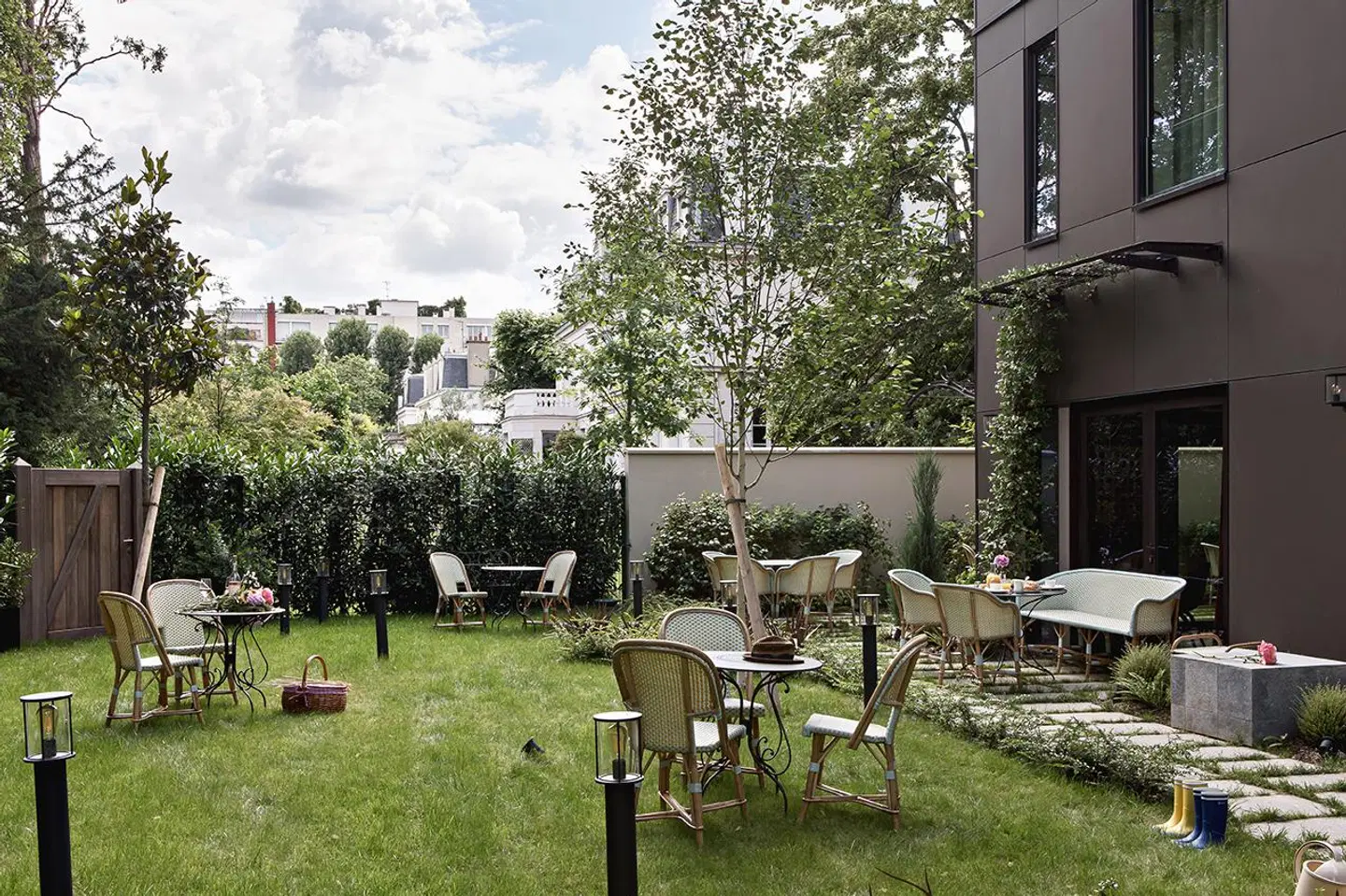 Hôtel Botaniste Restaurant