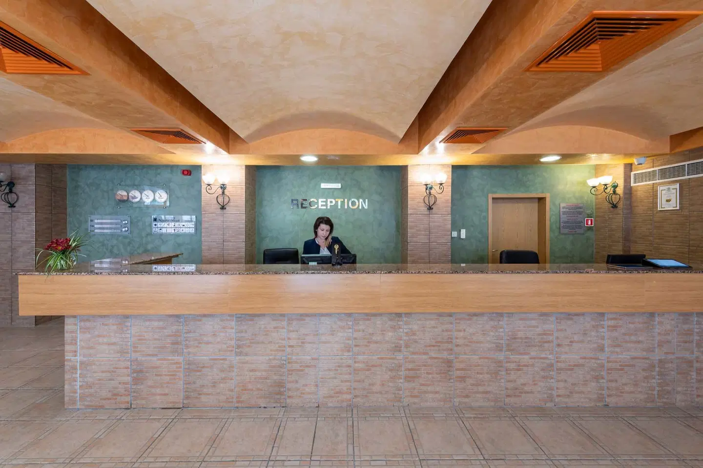 Nessebar Beach LOUNGE_LOBBY