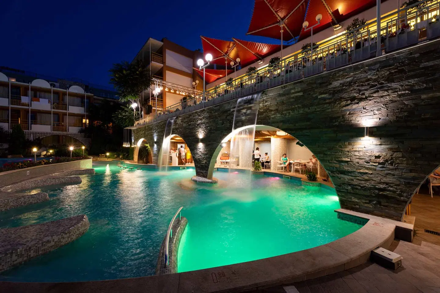 Nessebar Beach OUTDOOR_POOL