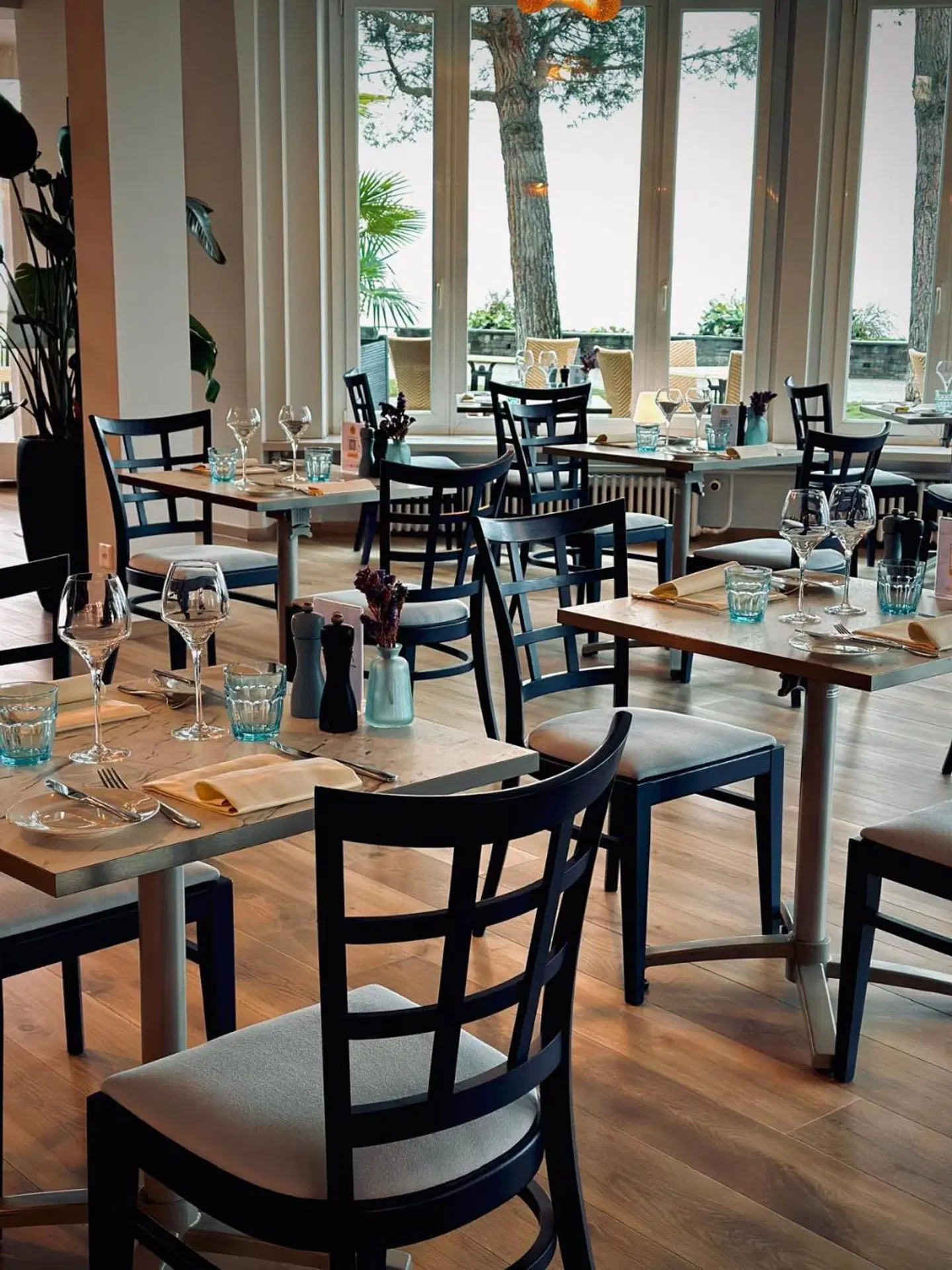 Eden Palace au Lac Restaurant