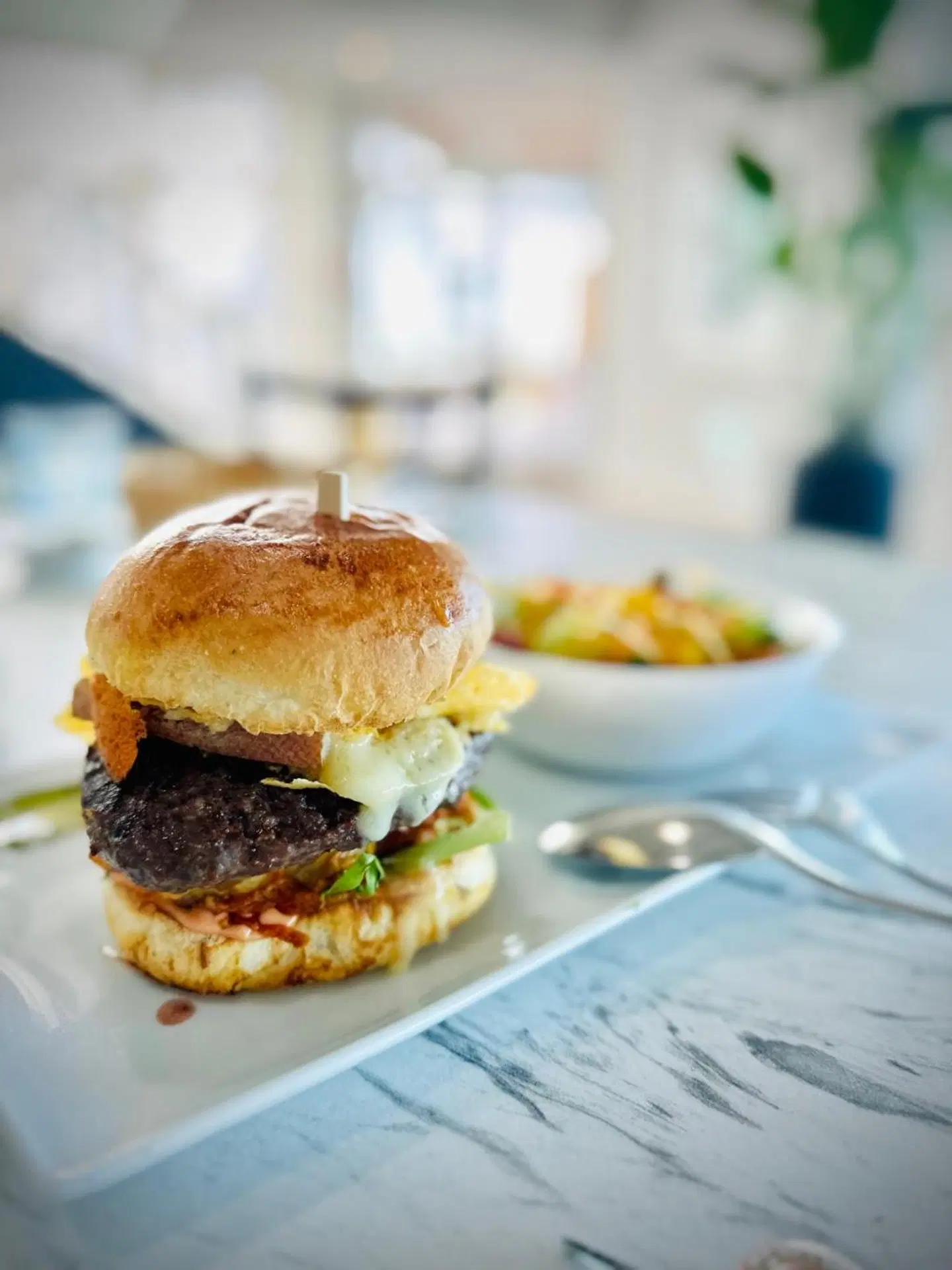 Eden Palace au Lac Restaurant