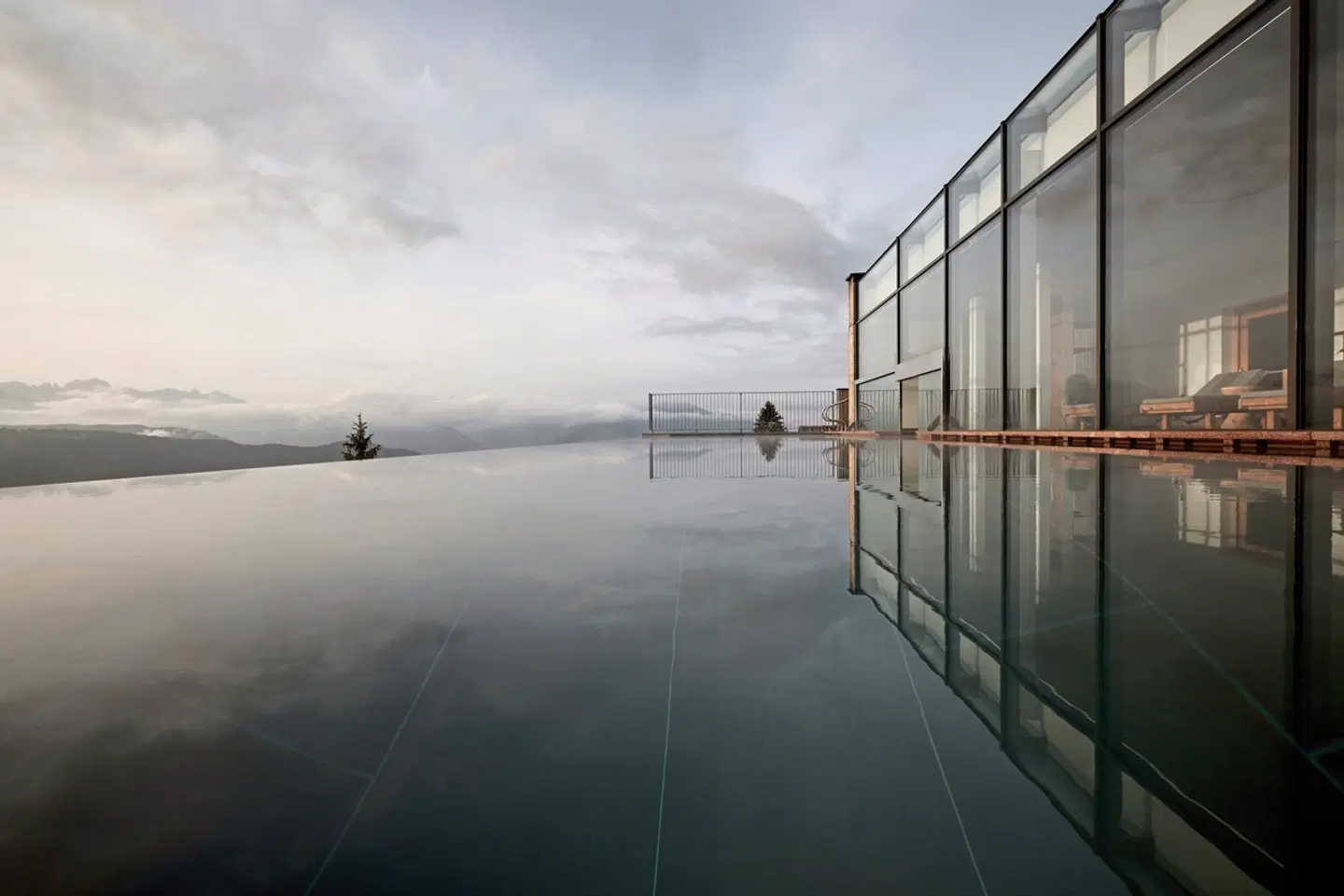 Hotel Saltus Terrasse