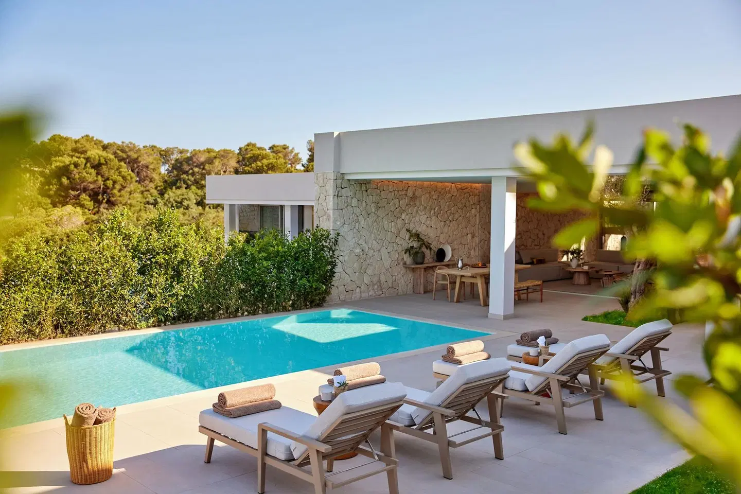 Ikos Porto Petro OUTDOOR_POOL