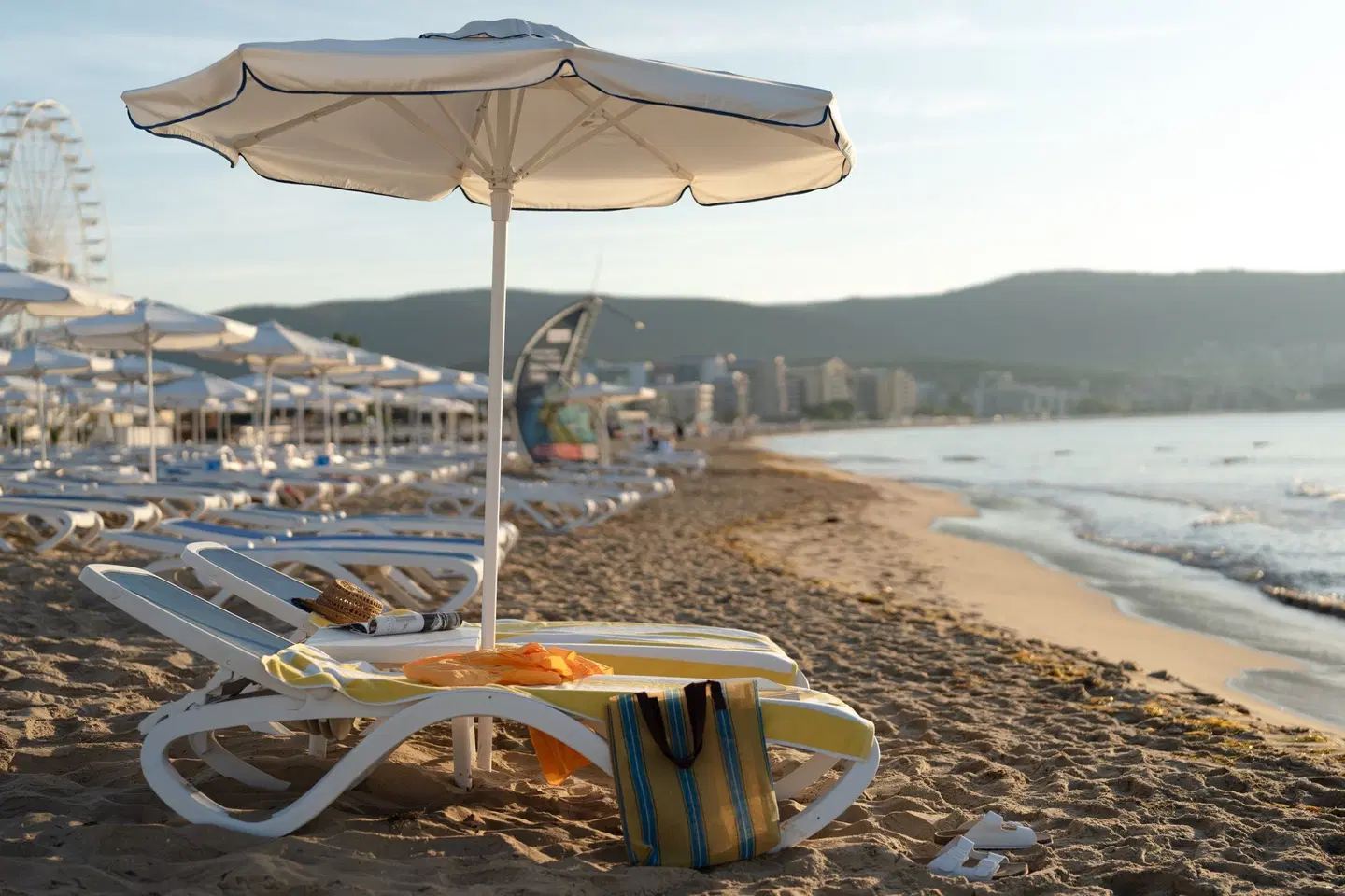 TUI Suneo Perla Strand