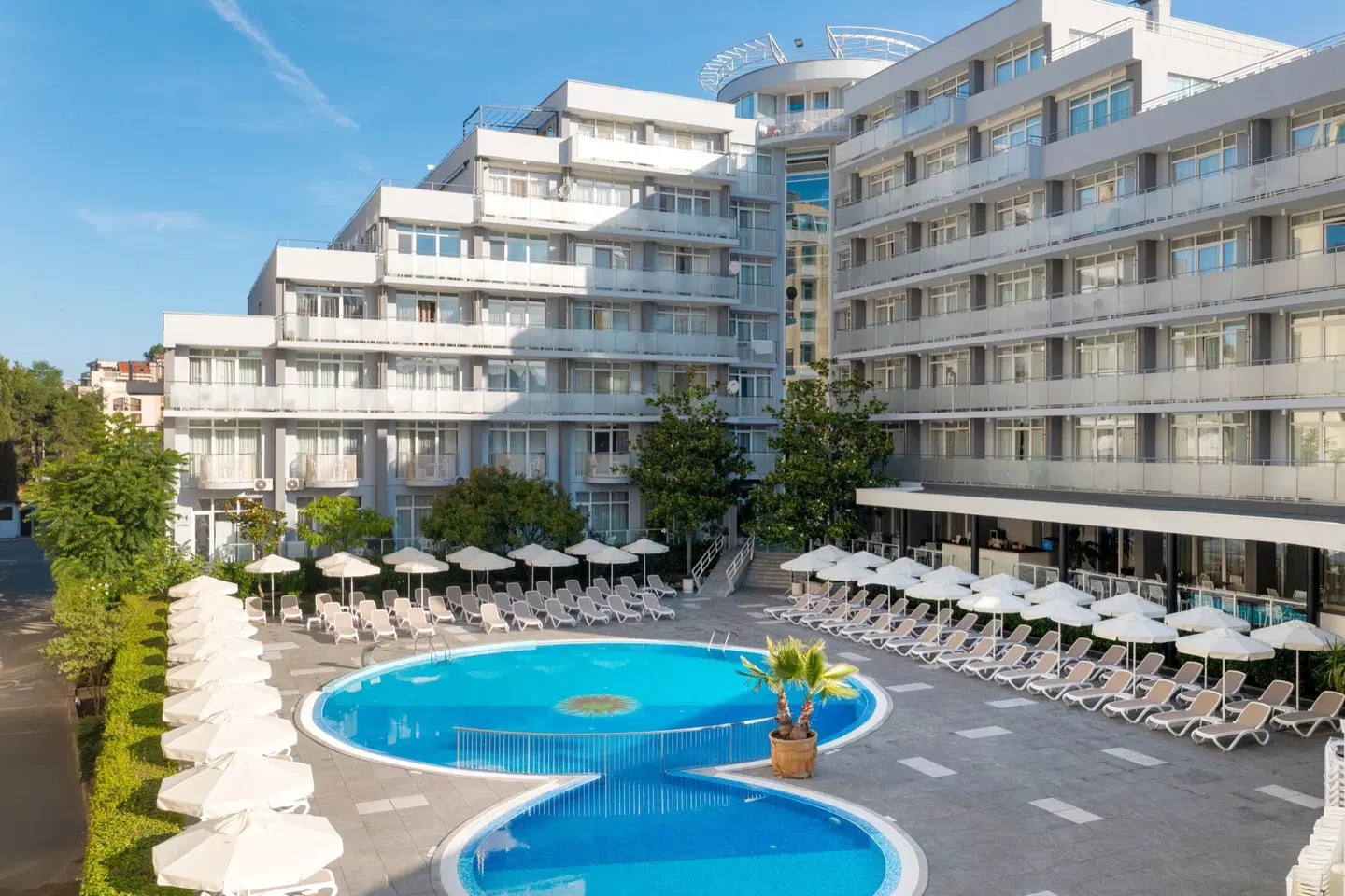 TUI Suneo Perla EXTERIOR