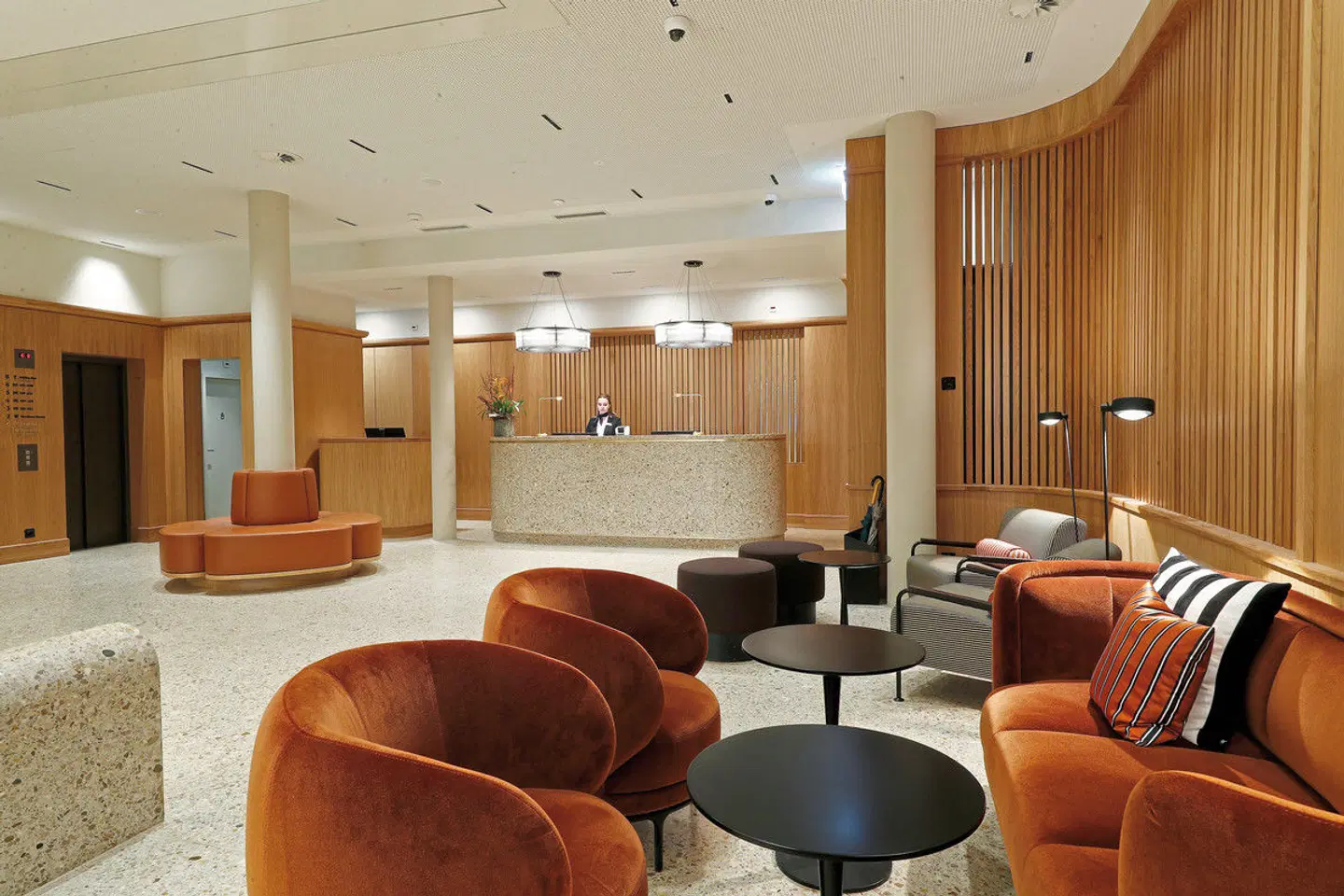 Best Western Plus Hotel Bern LOUNGE_LOBBY