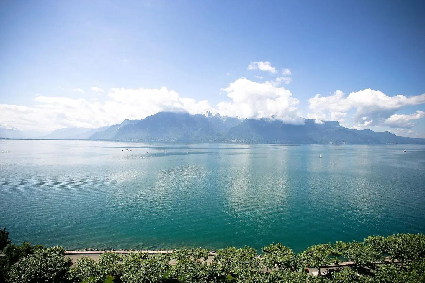 Des Trois Couronnes LANDSCAPE