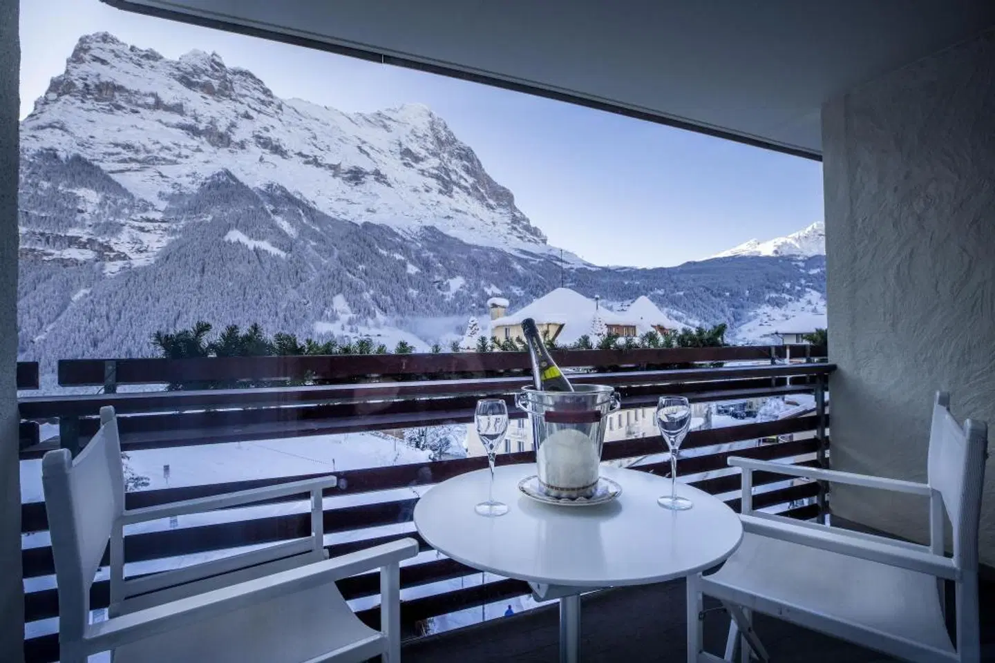 Kreuz & Post Terrasse