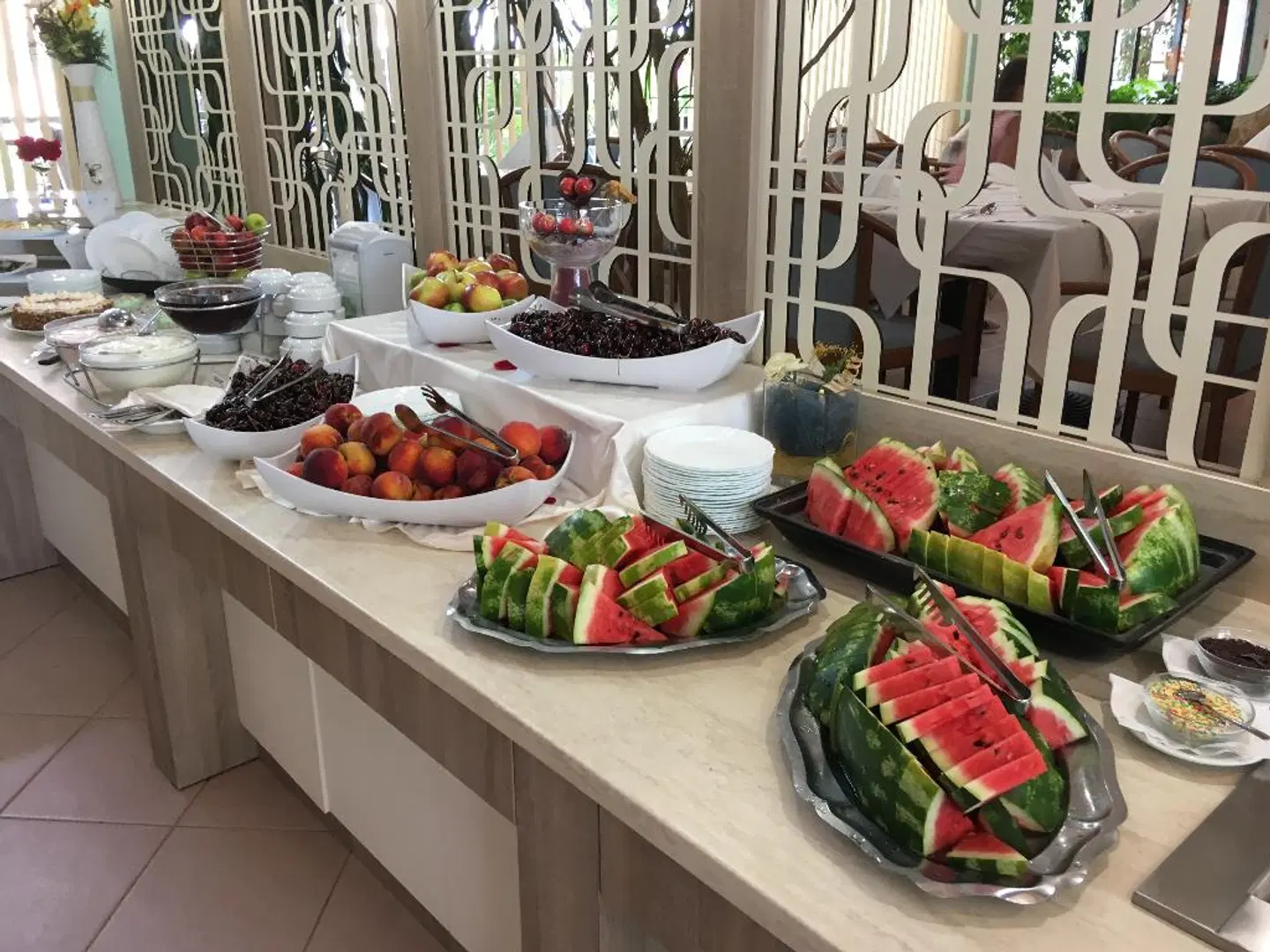 Hotel Trakia Restaurant