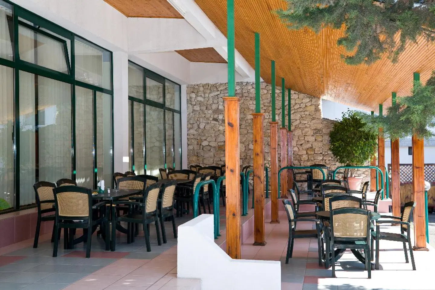 Hotel Trakia Restaurant