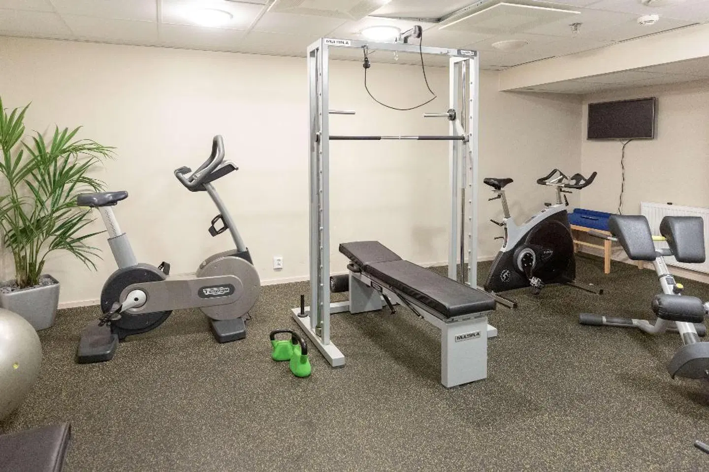 Scandic Hakaniemi SPORTS_AND_LEISURE