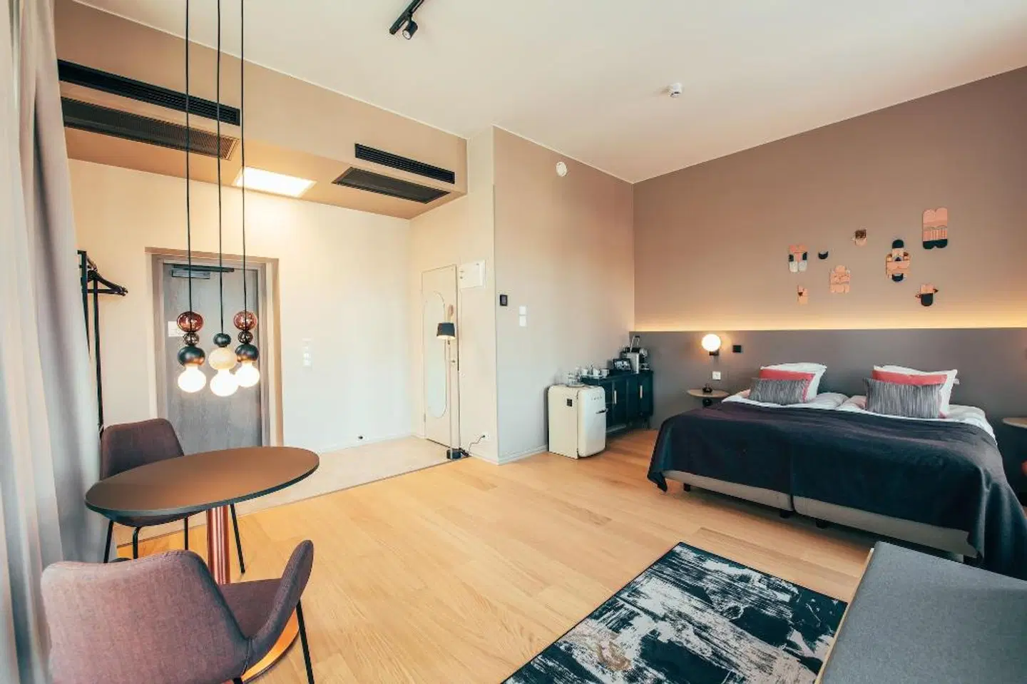 The Folks Hotel Konepaja ROOM_EXAMPLE