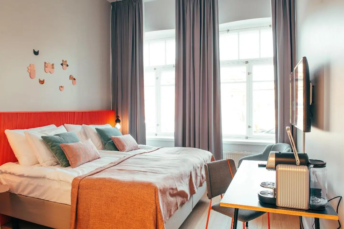 The Folks Hotel Konepaja ROOM_EXAMPLE