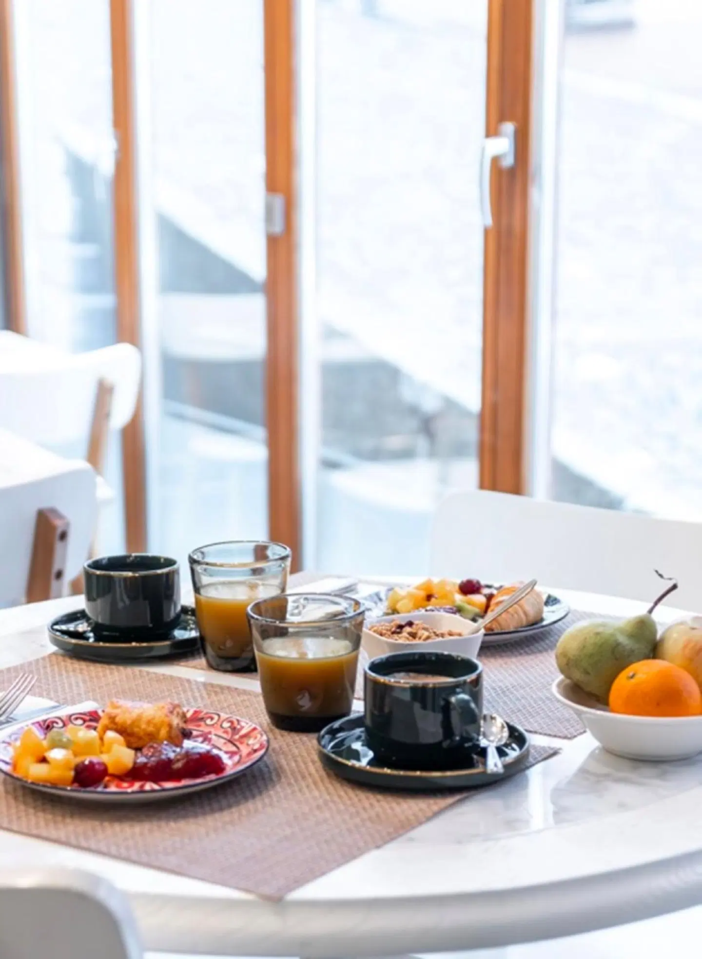 La Rouvenaz Restaurant