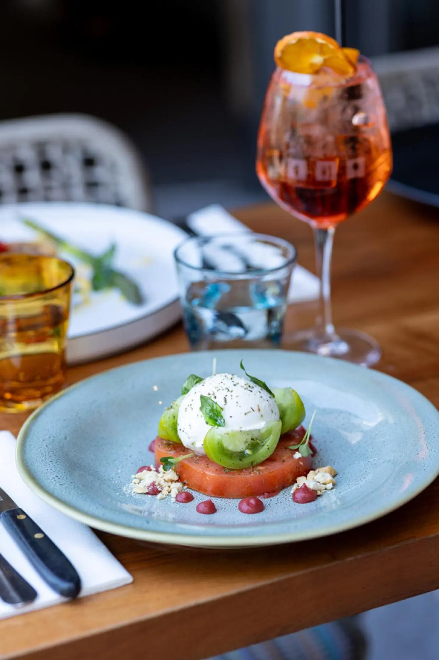 La Rouvenaz Restaurant