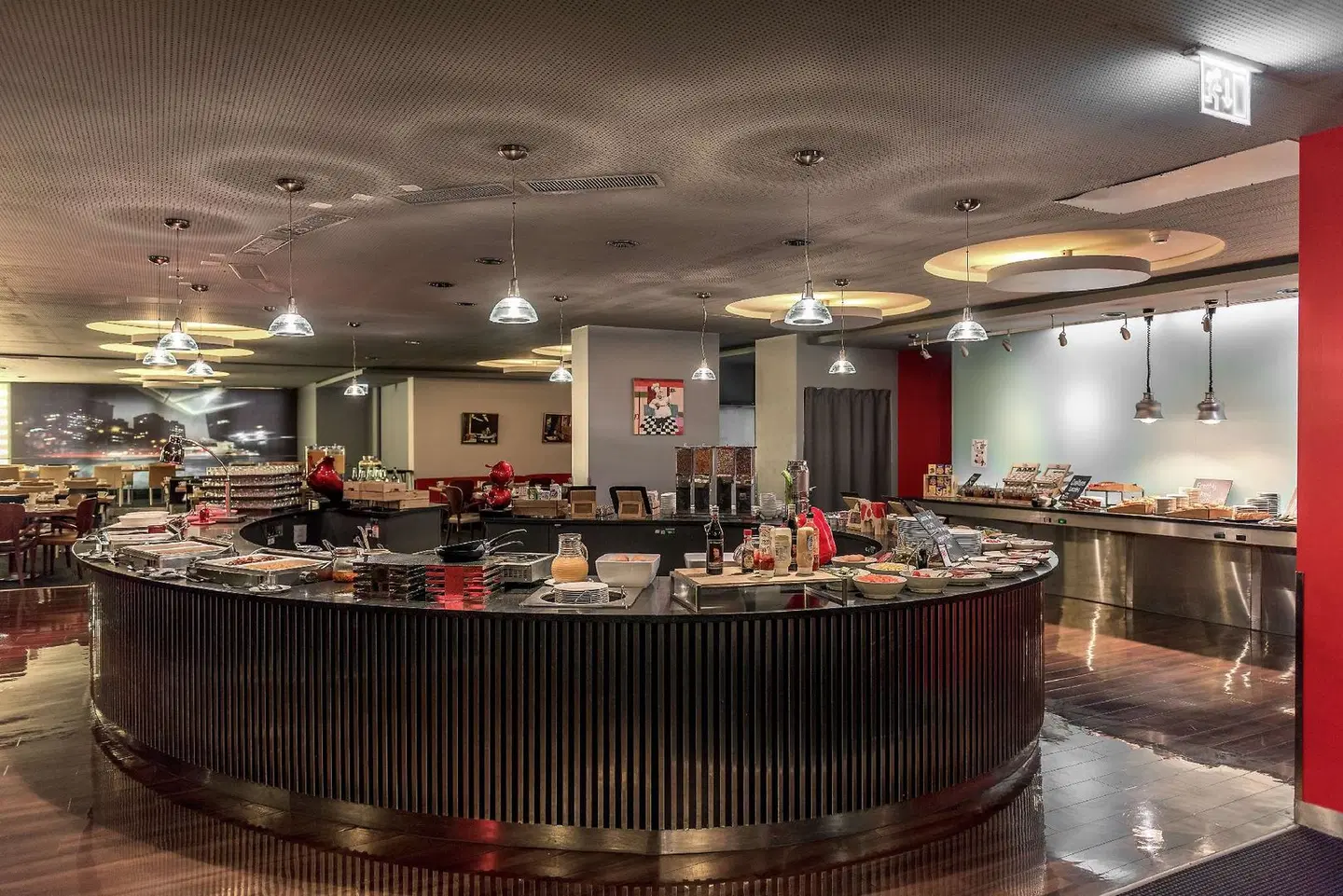 Hilton Geneva Hotel & Conference Centre Konferenz