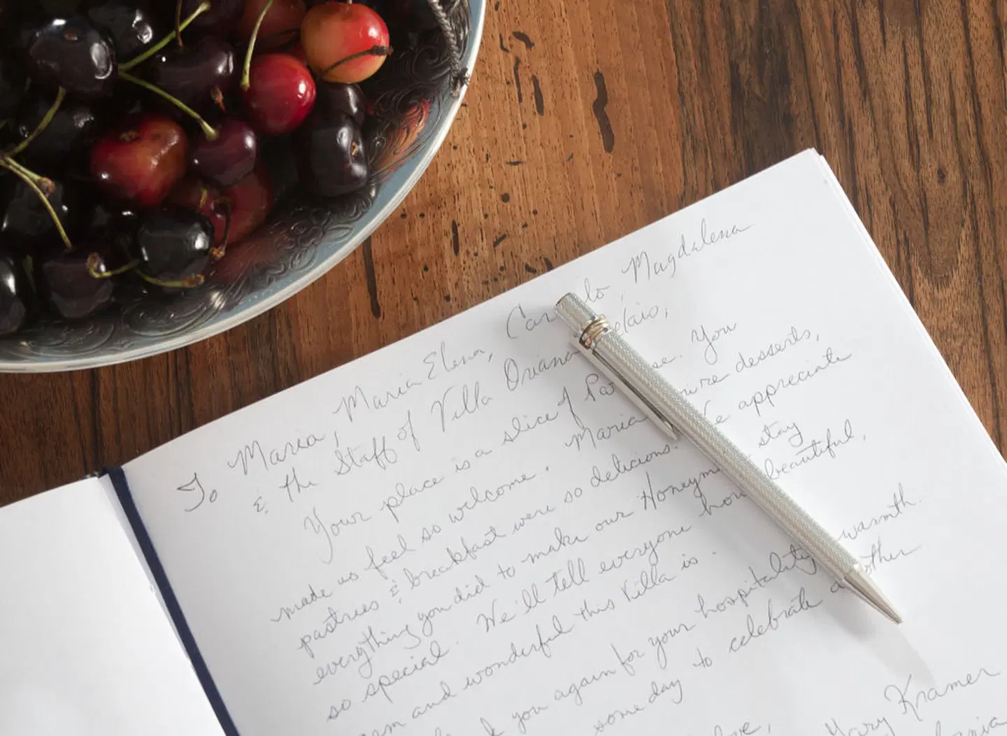 Villa Oriana Relais Konferenz