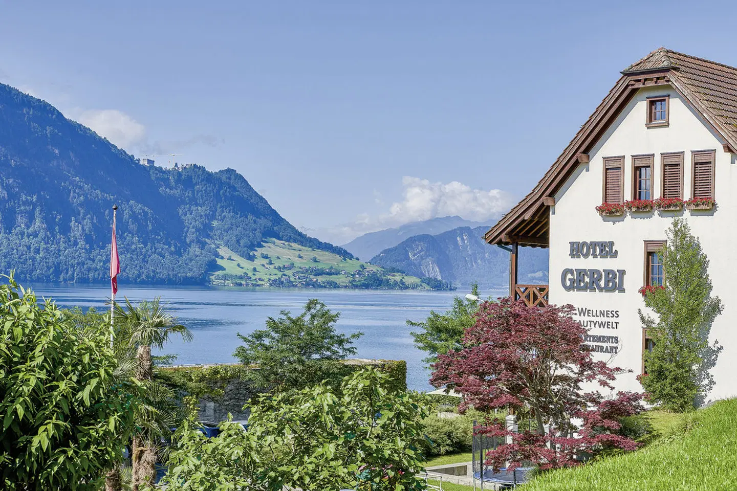 Hotel Gerbi EXTERIOR