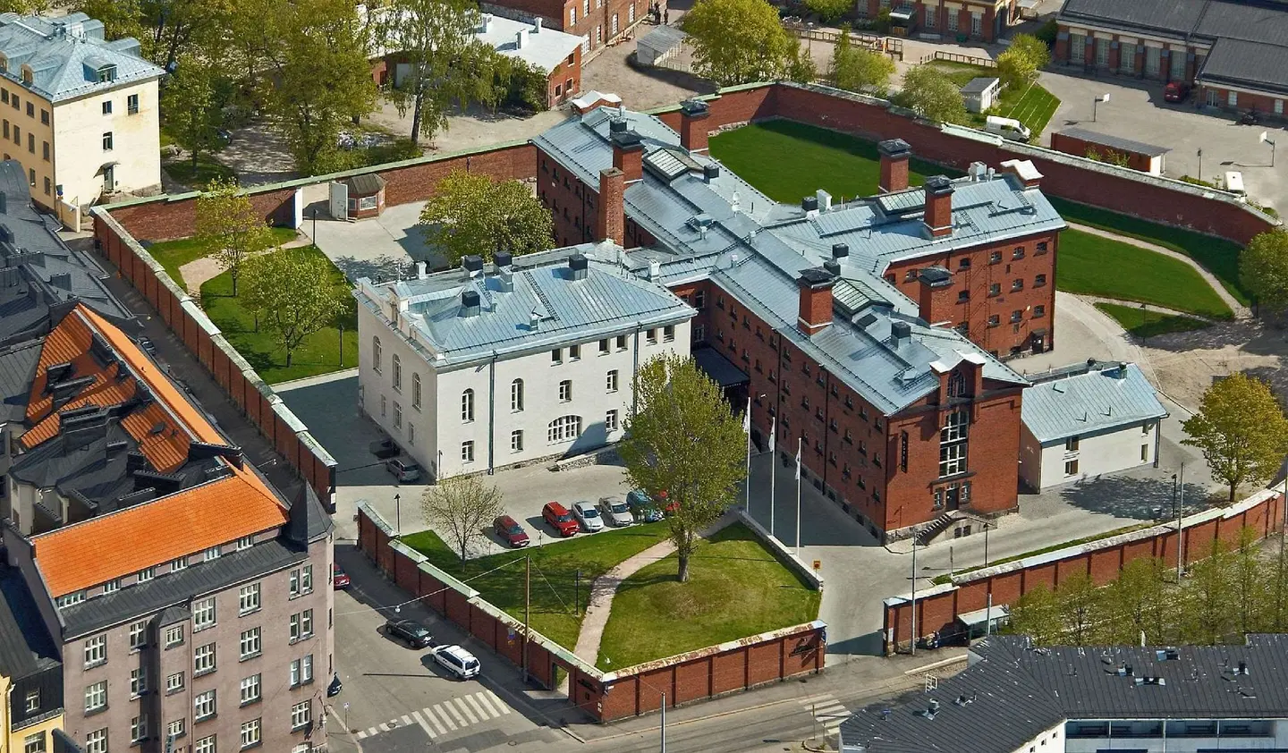 Hotel Katajanokka, Helsinki, a Tribute Portfolio Hotel EXTERIOR