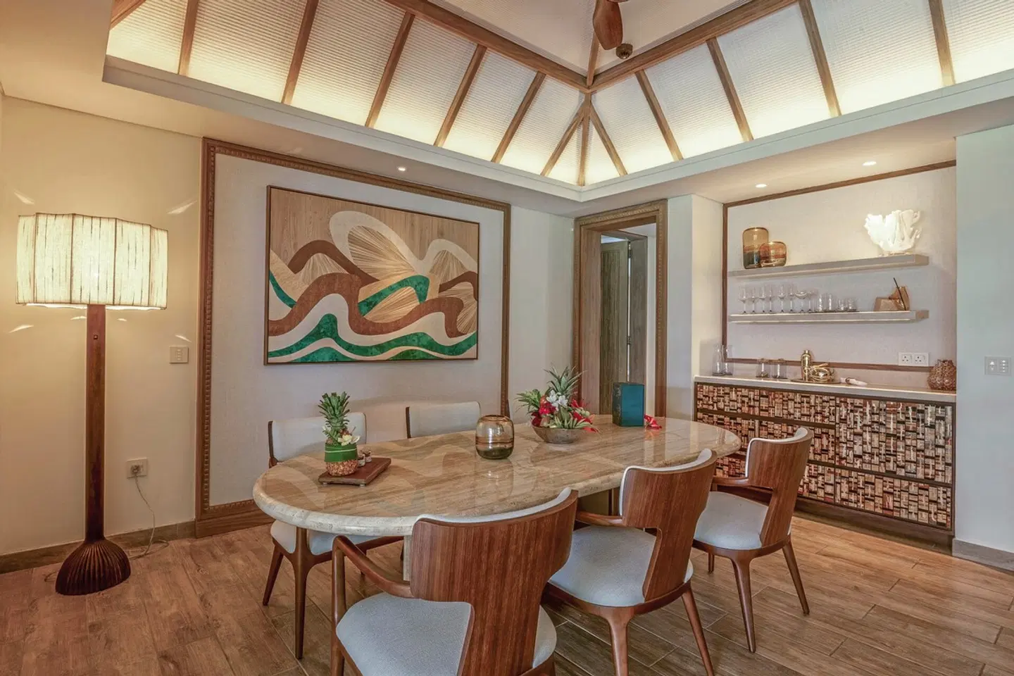 Four Seasons Resort Mauritius at Anahita Konferenz