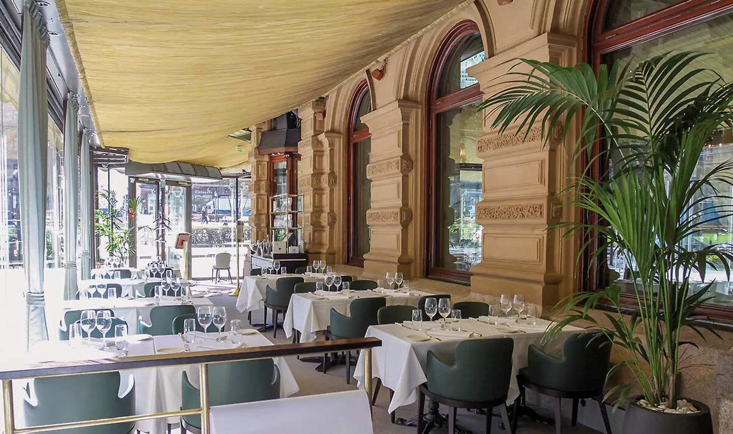 Hotel Kämp Restaurant