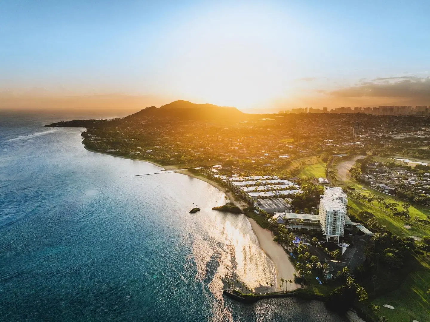 The Kahala Hotel and Resort LANDSCAPE