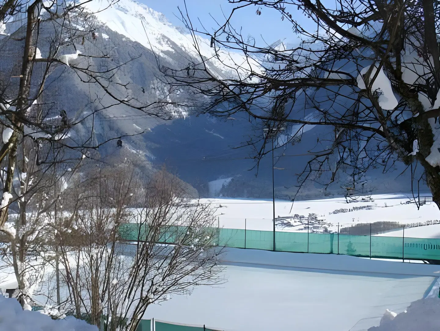 Venedigerhof LANDSCAPE