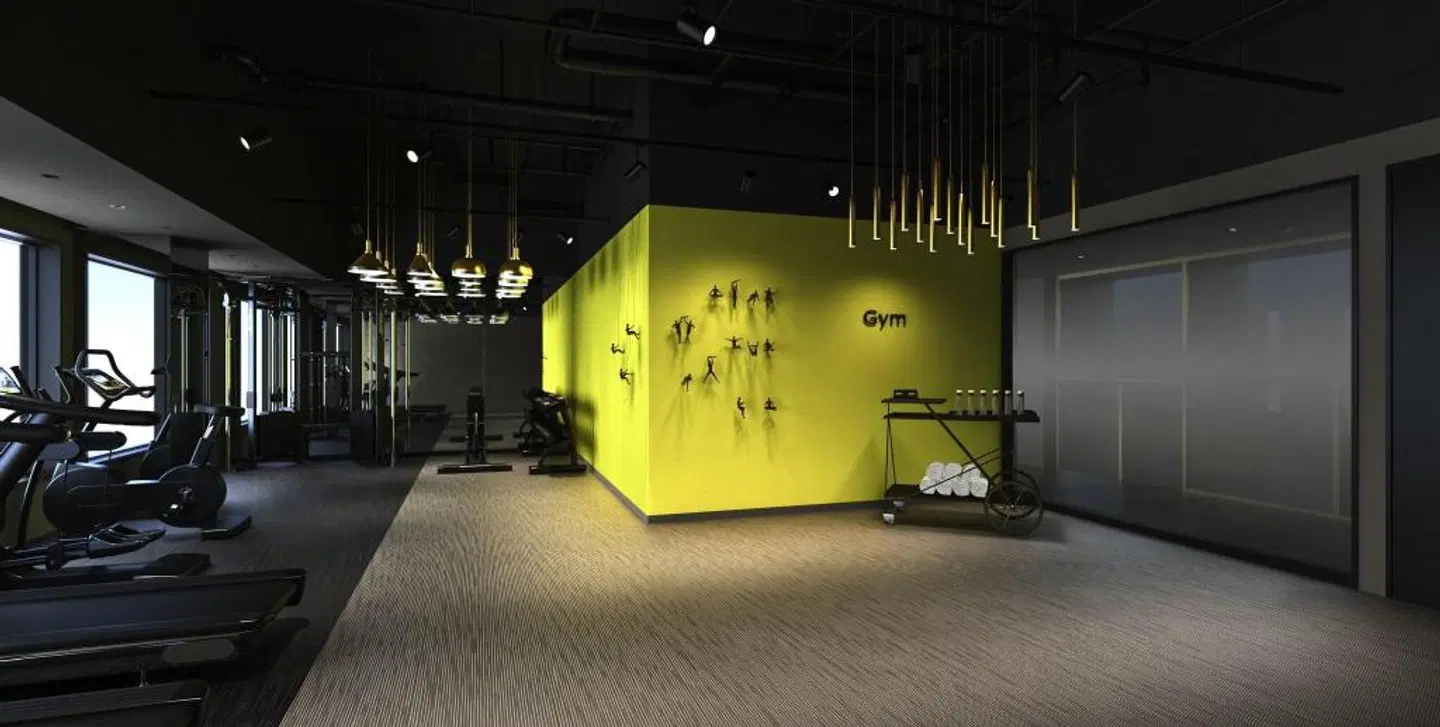 Mercure Tokyo Haneda Airport LOUNGE_LOBBY