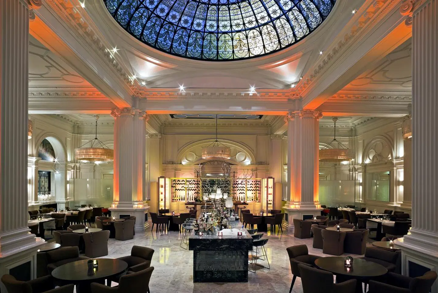 Andaz Liverpool Street LOUNGE_LOBBY