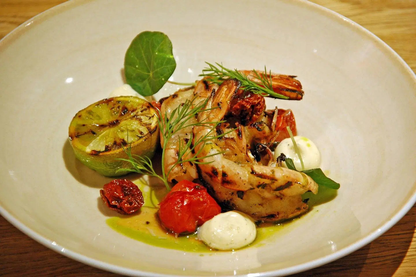 Hotel Indigo Helsinki Boulevard Restaurant