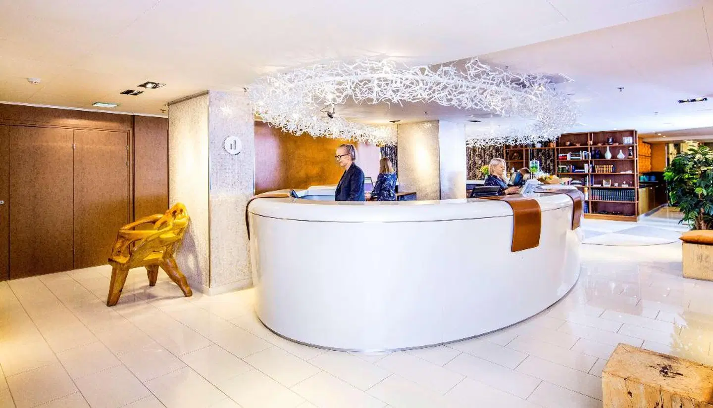 Klaus K LOUNGE_LOBBY