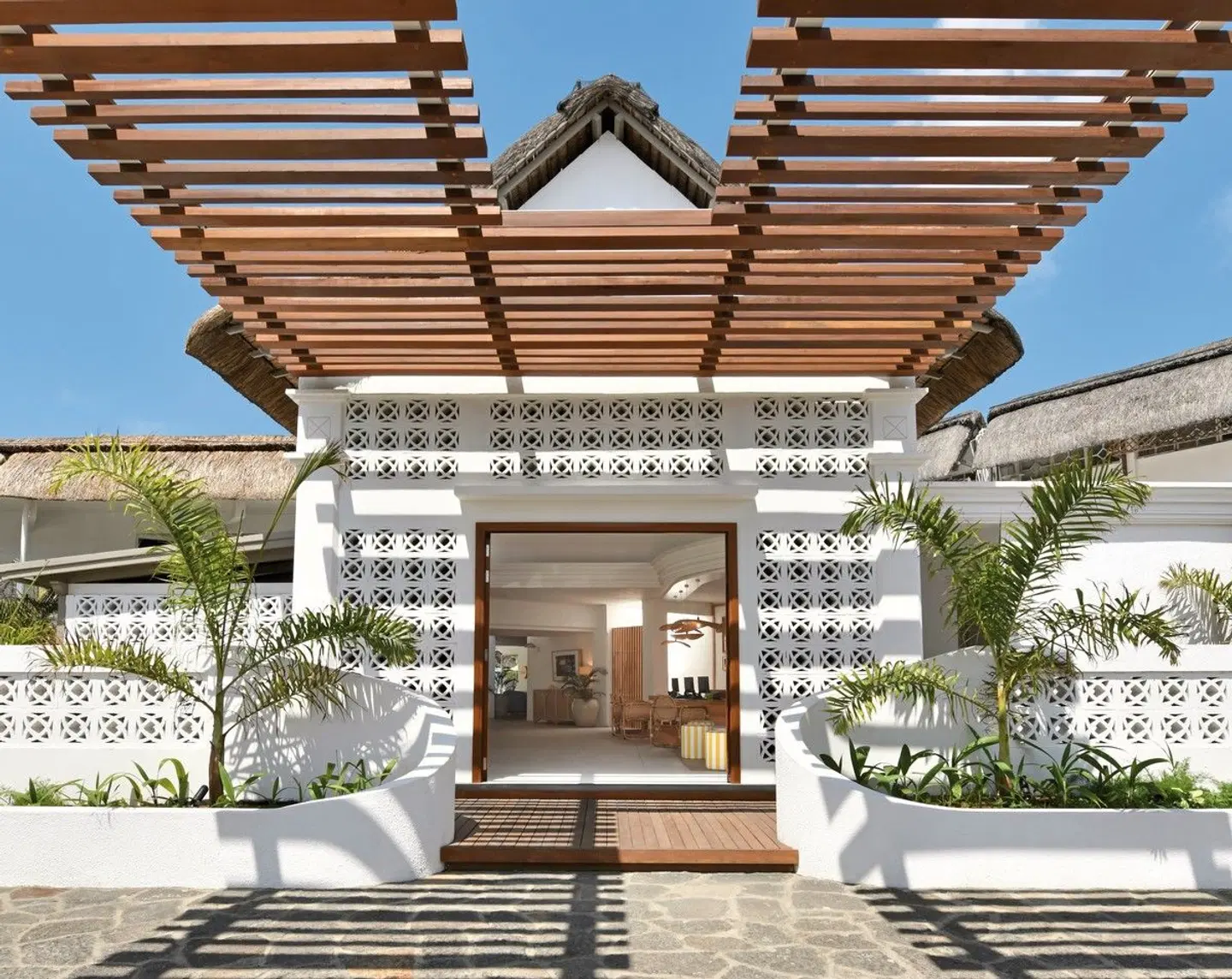 Veranda Palmar Beach Terrasse