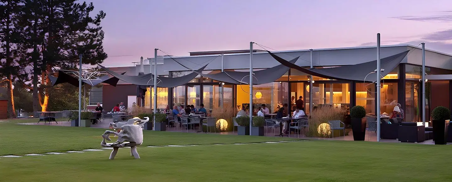 Novotel Lausanne Bussigny EXTERIOR