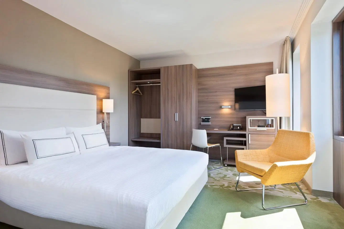 Meliá Düsseldorf ROOM_EXAMPLE