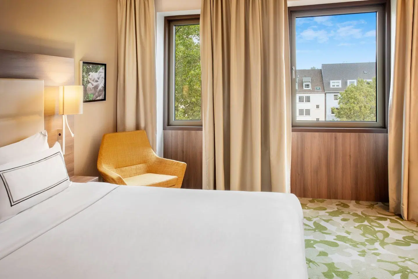 Meliá Düsseldorf ROOM_EXAMPLE