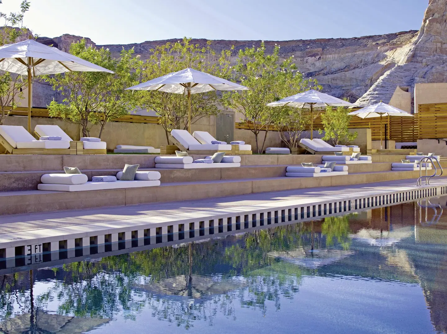 Amangiri & Camp Sarika by Amangiri OUTDOOR_POOL