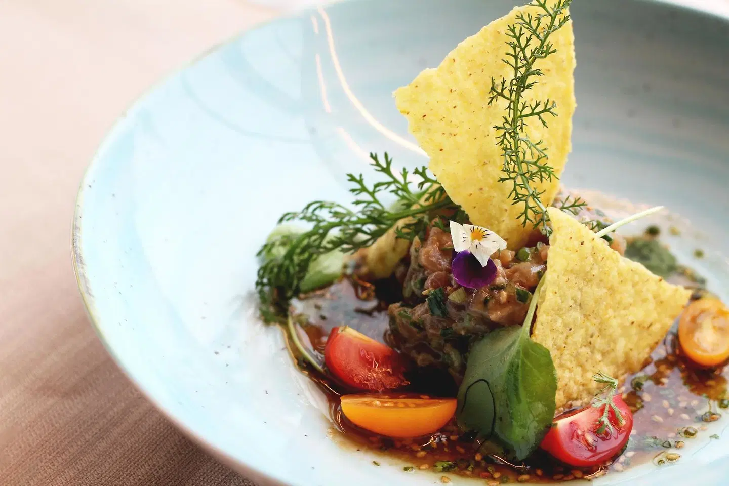 Hotel Meilenstein Restaurant