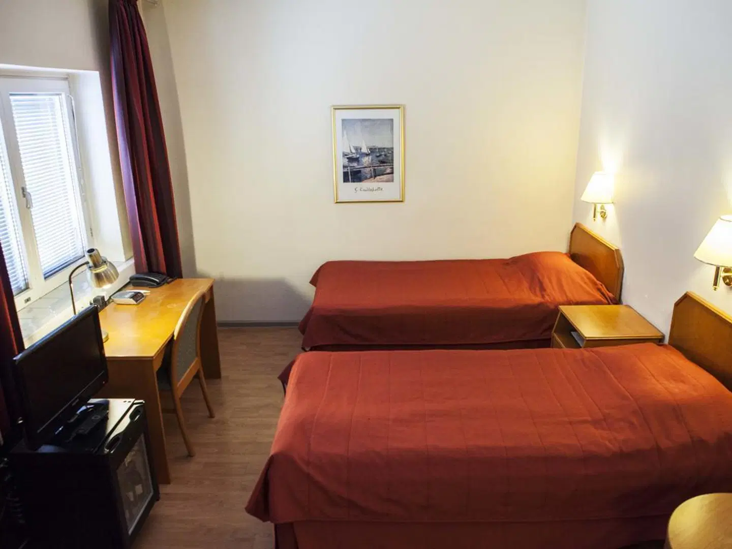 Park Hotel Käpylä ROOM_EXAMPLE