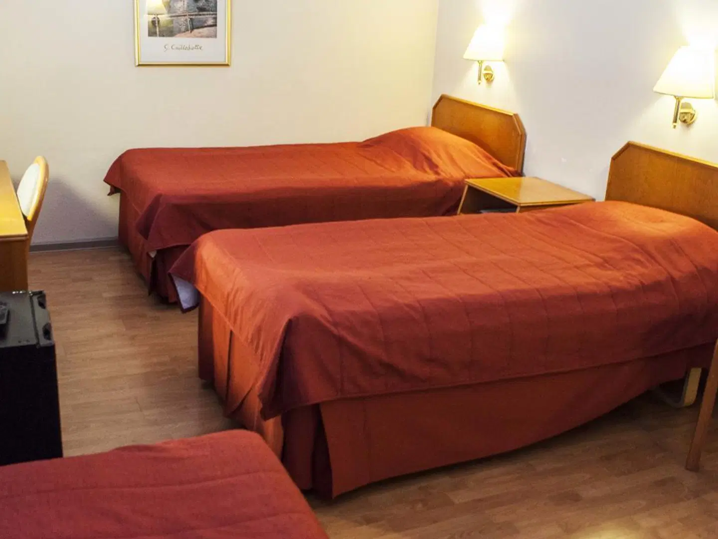 Park Hotel Käpylä ROOM_EXAMPLE