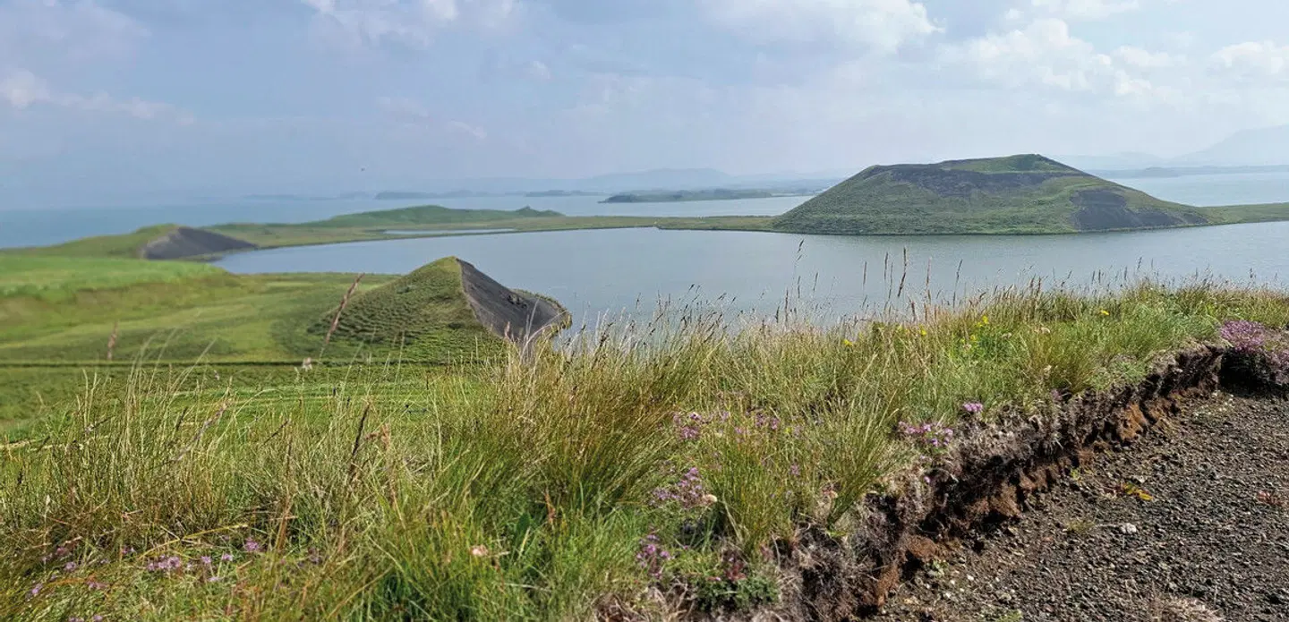 Island - Land und Leute LANDSCAPE