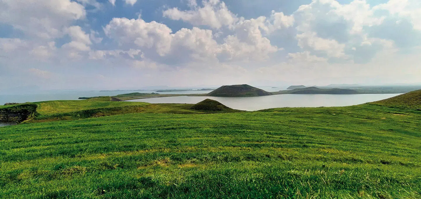 Island - Land und Leute LANDSCAPE