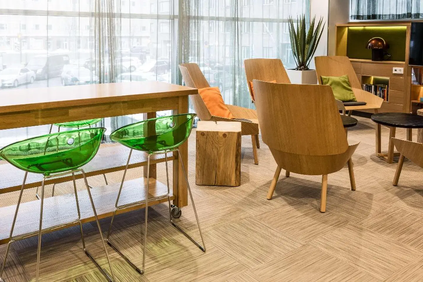 Scandic Meilahti LOUNGE_LOBBY