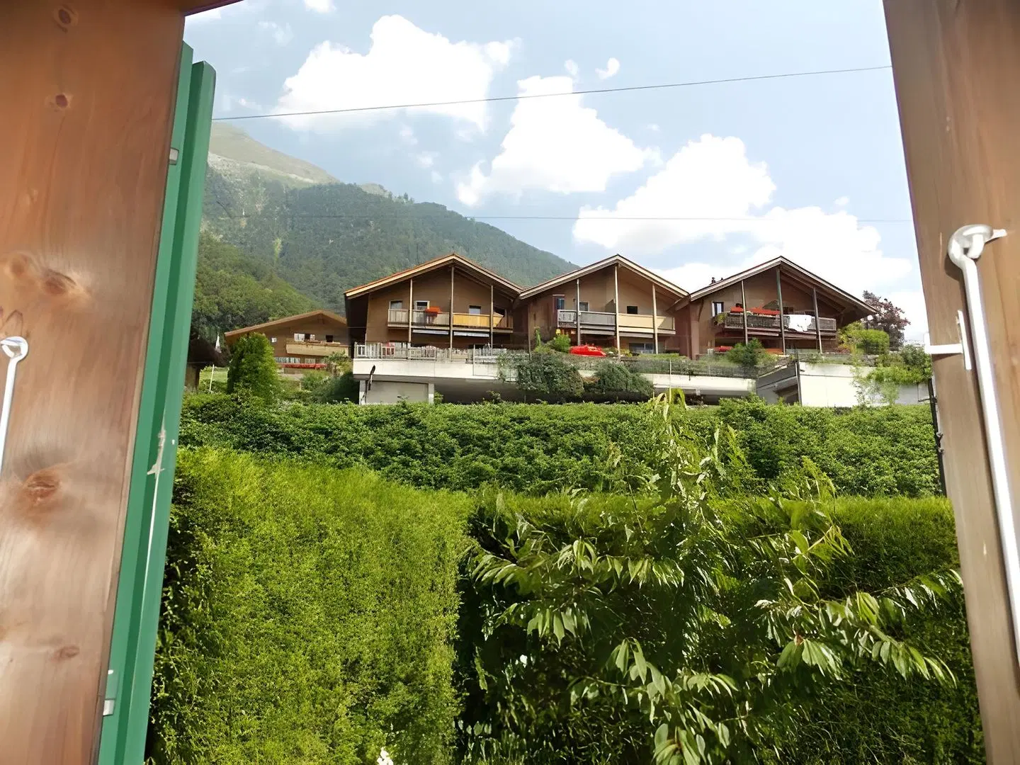 Hotel Rössli EXTERIOR