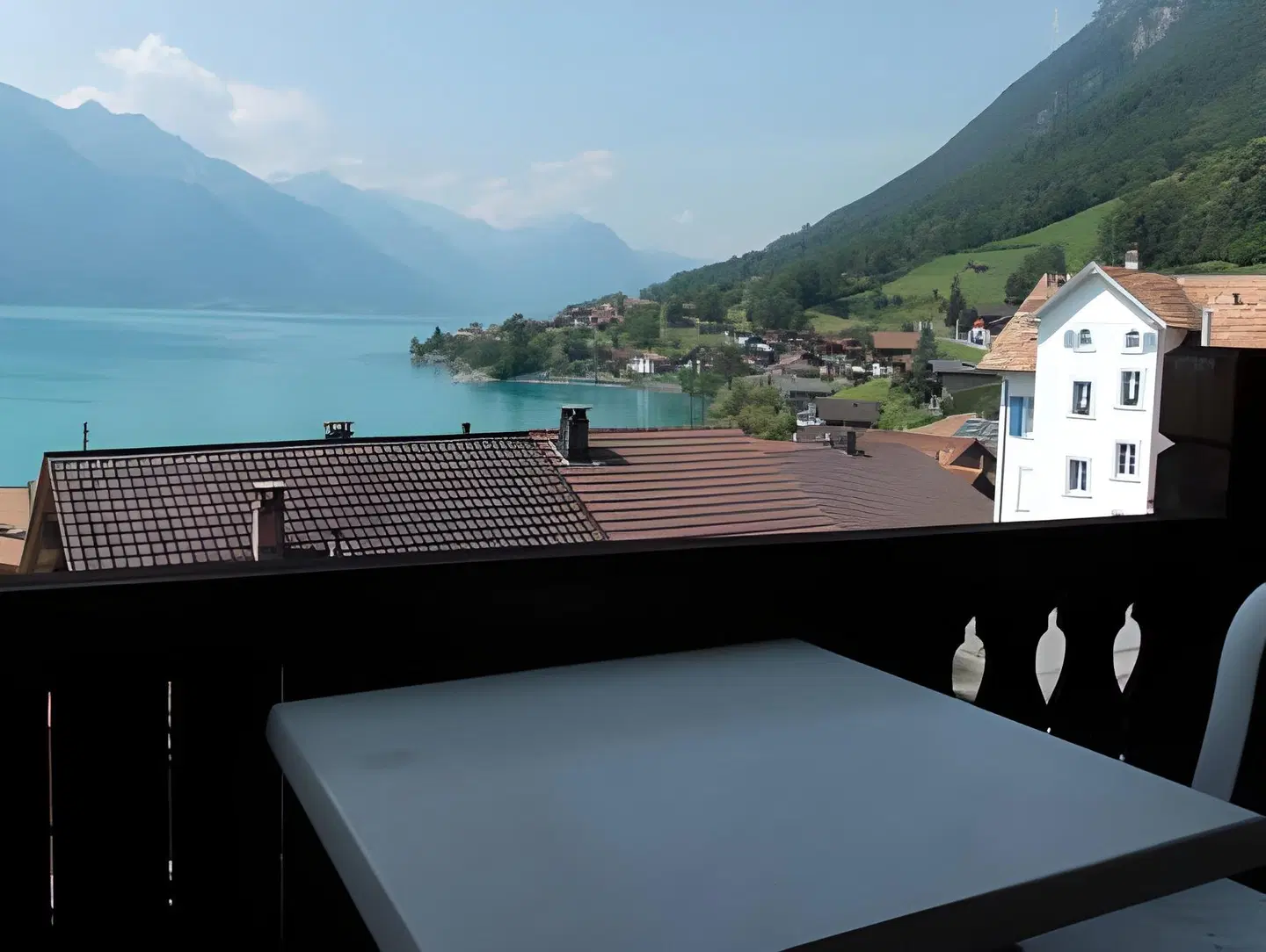 Hotel Rössli Terrasse