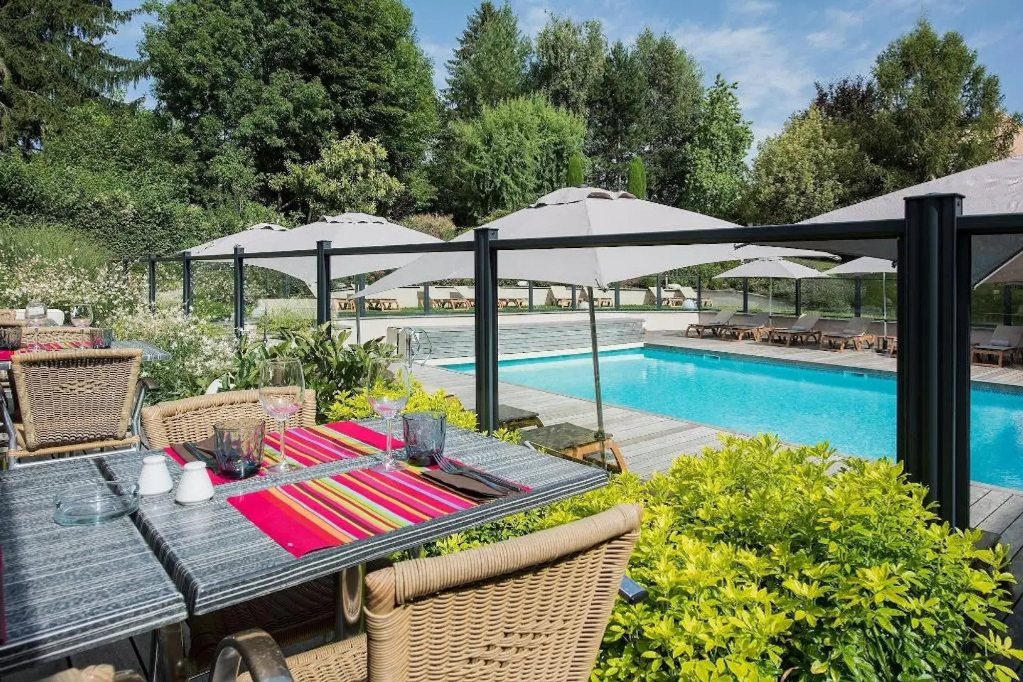 Residence La Reserve OUTDOOR_POOL