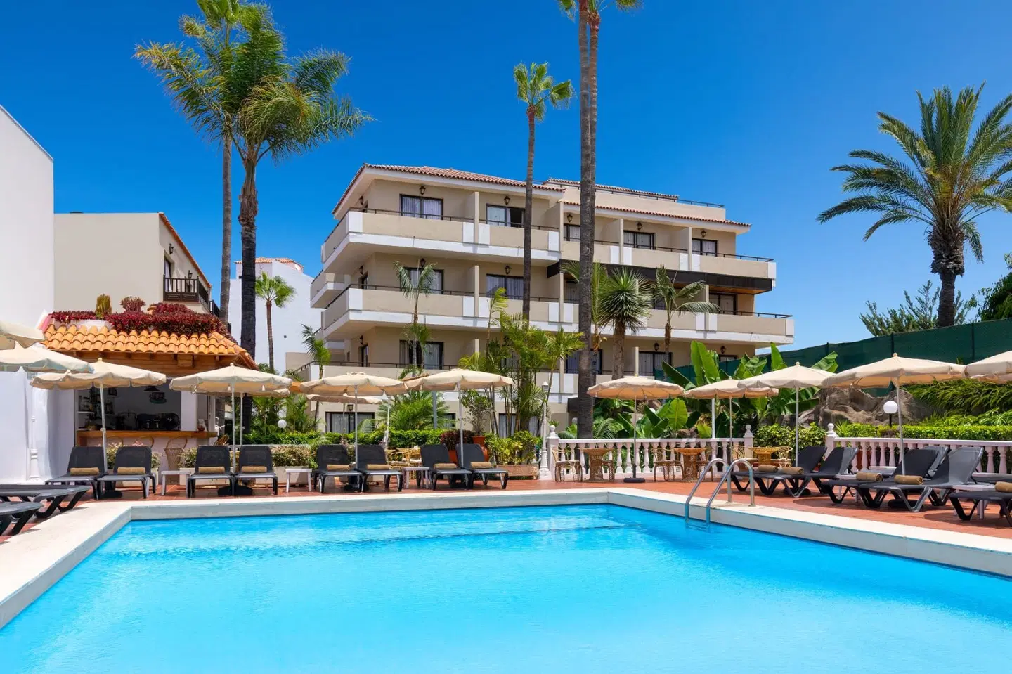 Hotel Don Manolito OUTDOOR_POOL