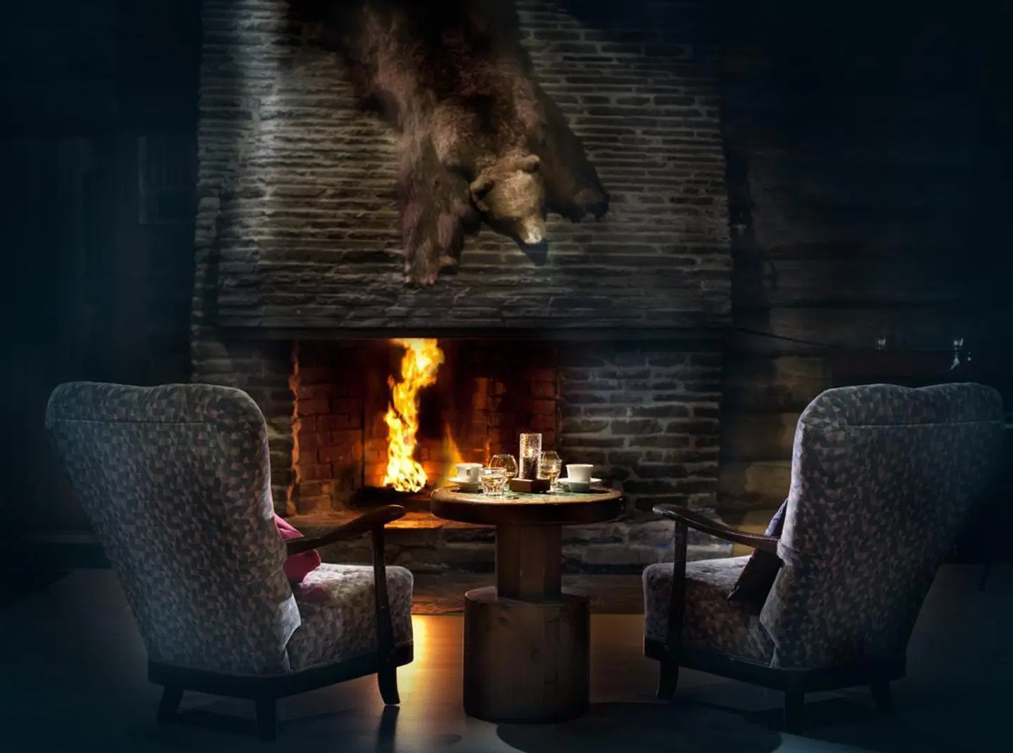 Lapland Hotel Luostotunturi & Amethyst Spa Bar