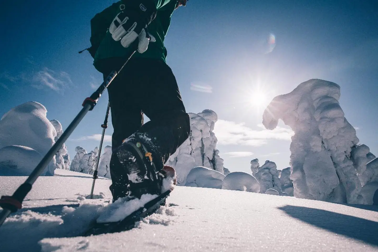 Lapland Hotel Luostotunturi & Amethyst Spa SPORTS_AND_LEISURE