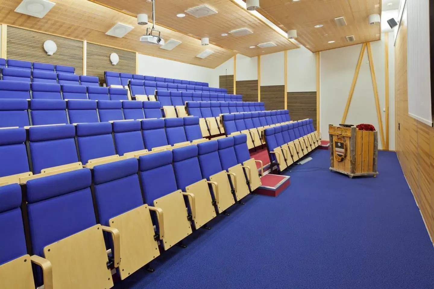 Lapland Hotel Luostotunturi & Amethyst Spa Konferenz