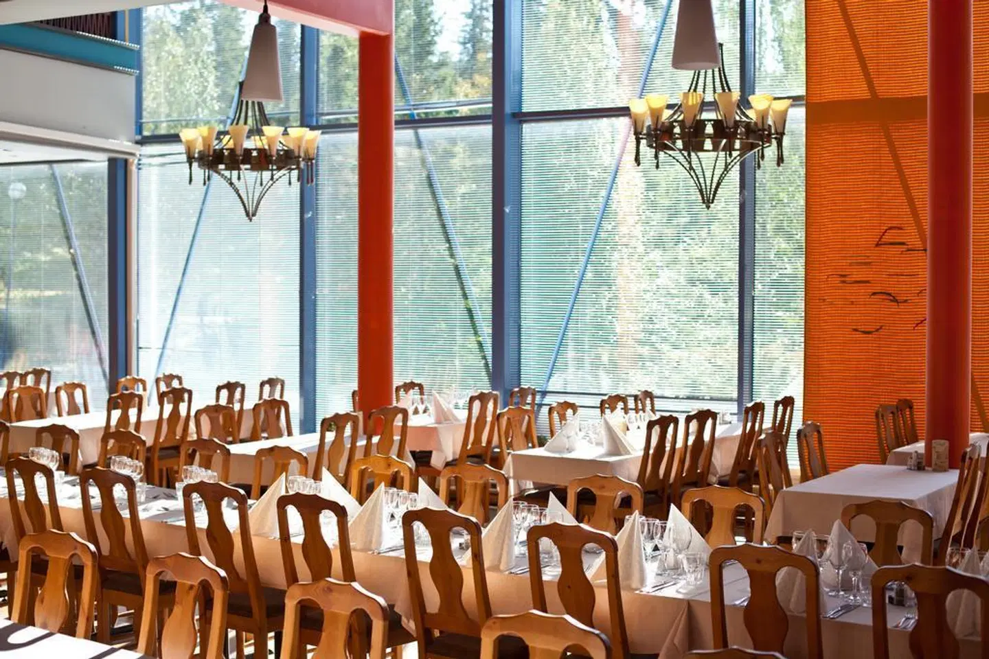 Lapland Hotel Luostotunturi & Amethyst Spa Restaurant